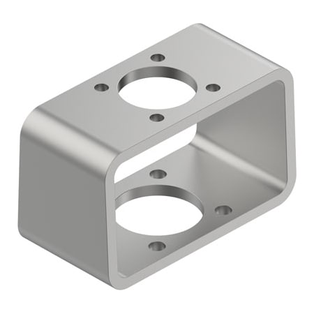 Festo Mounting Bridge DARQ-B-F05-F04-R13-P5 DARQ-B-F05-F04-R13-P5